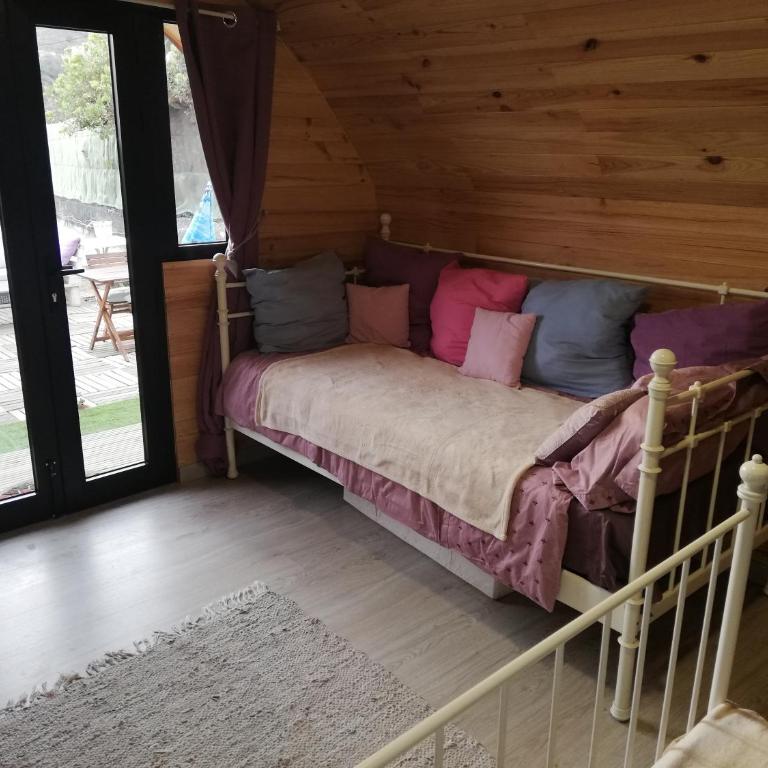 Casita de Verde - Habitación Doble Deluxe (2 adultos + 1 niño) - 15