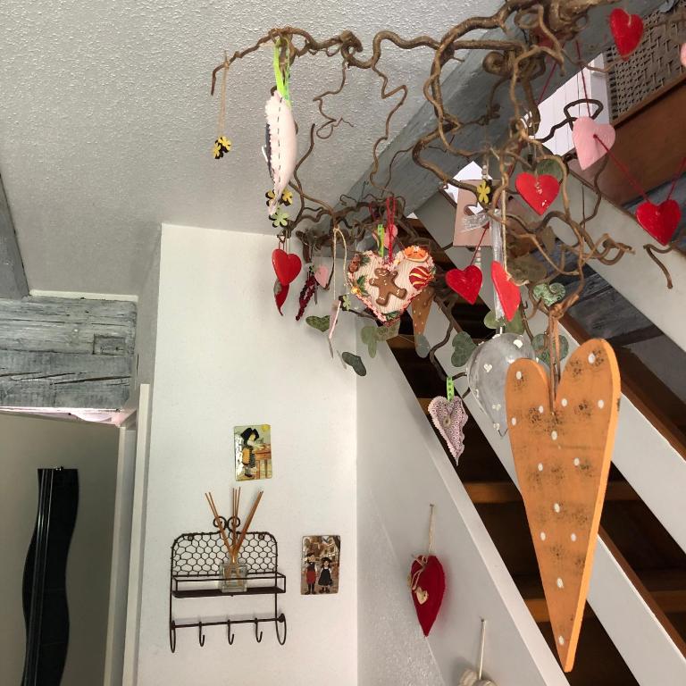 Aux petits cœurs de Colmar PETITE VENISE - Maisonette-Apartment - 34