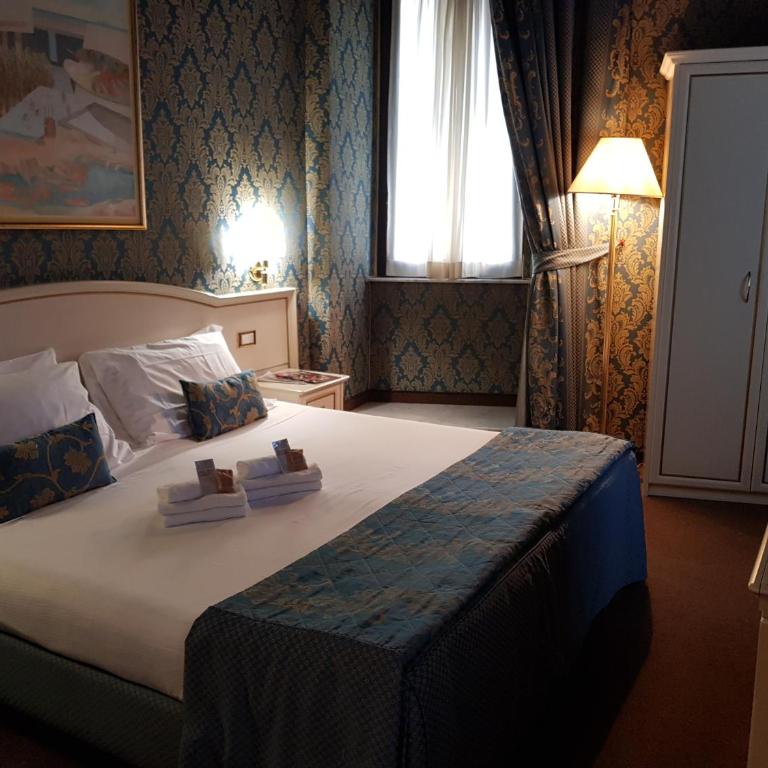 Residenza Canova Tadolini - Guesthouse - Chambre Double Classique - 11