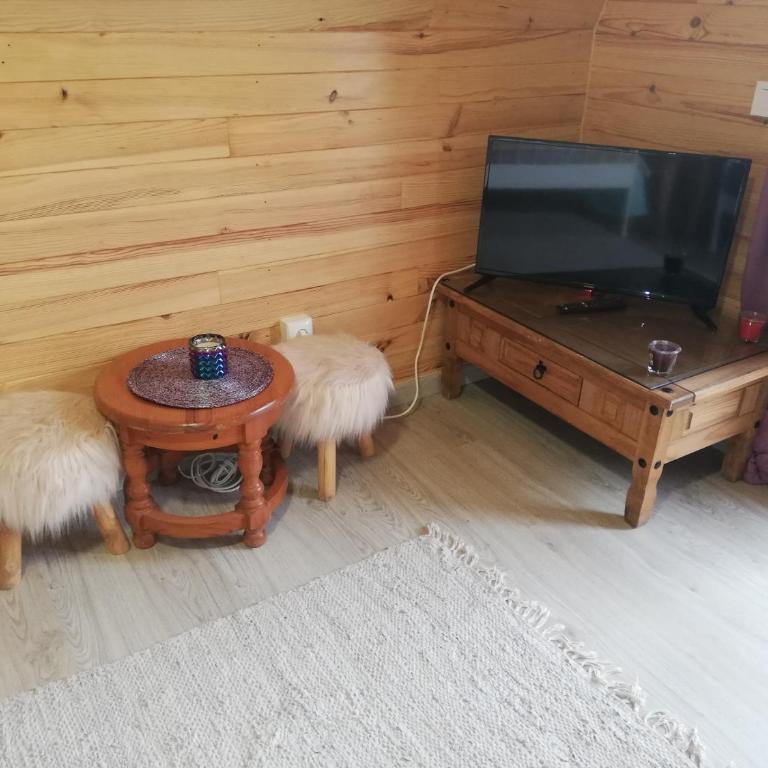 Casita de Verde - Habitación Doble Deluxe (2 adultos + 1 niño) - 12