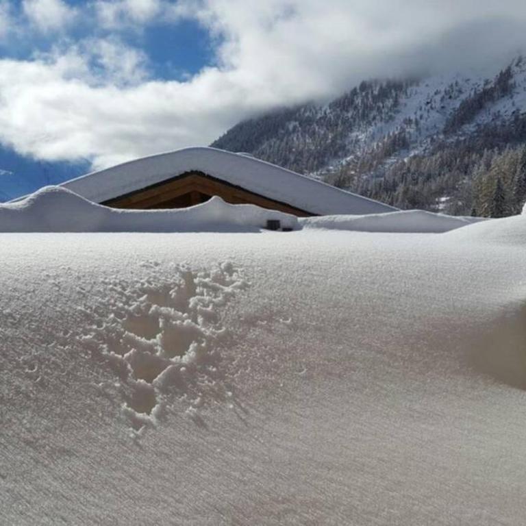 Chalet 1155 - Montroc - Chamonix - Chalet - 4