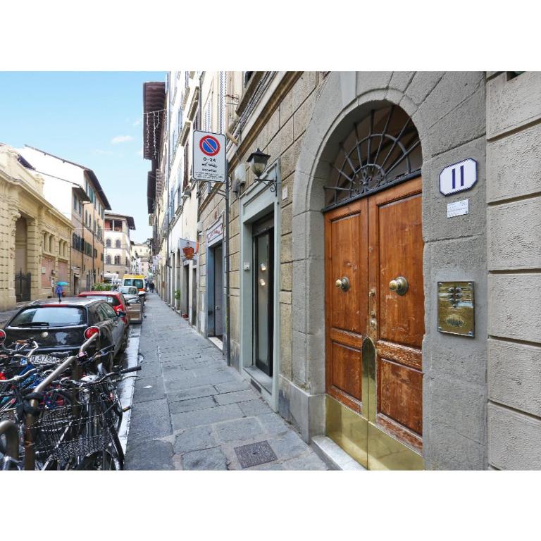 Appartamento di Marzia in Oltrarno - Appartamento con 2 Camere da Letto - 27