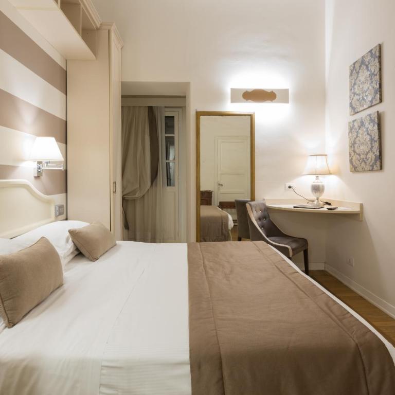 Mediterraneo Emotional Hotel & Spa - Camera Standard Classic con Spa - 3