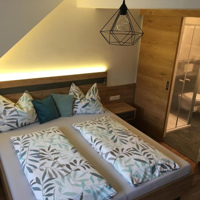 Gästehaus Eder - Apartment mit 3 Schlafzimmern - 21
