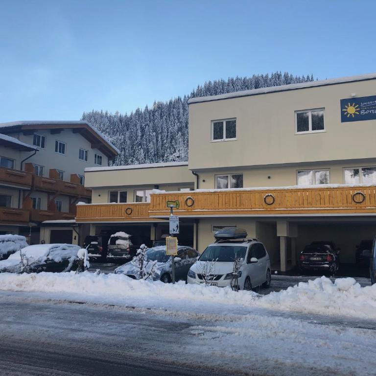 Appartement Botenwirt - Two-Bedroom Apartment - 6