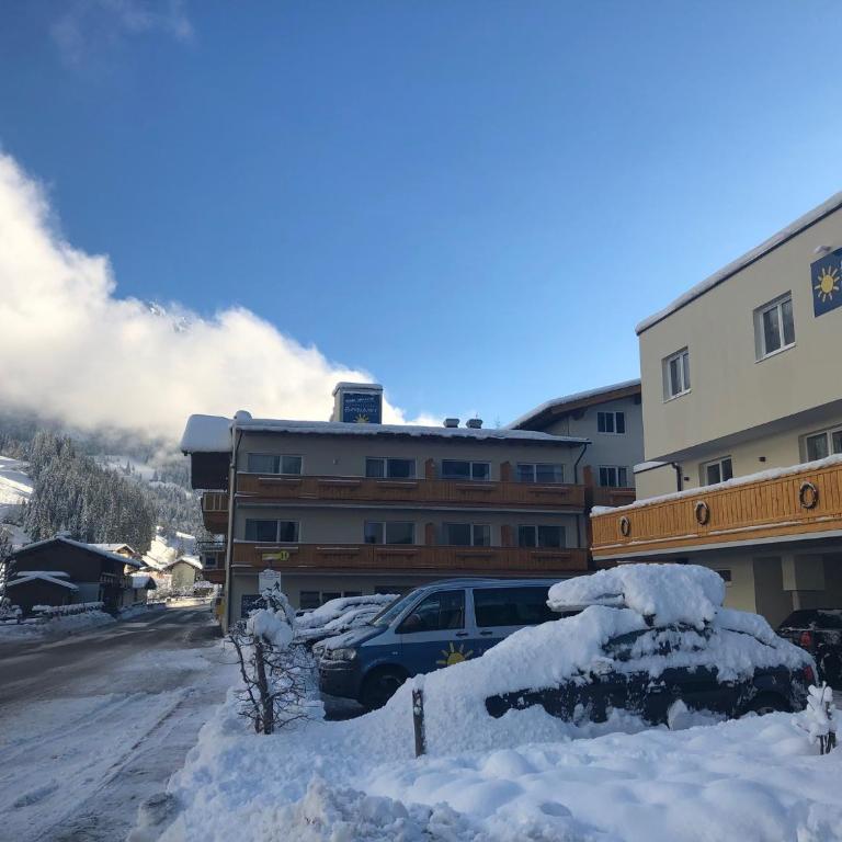 Appartement Botenwirt - Two-Bedroom Apartment - 5