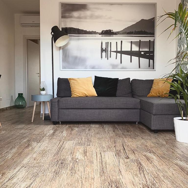 GREEN HOUSE - Appartement 1 Chambre - 6