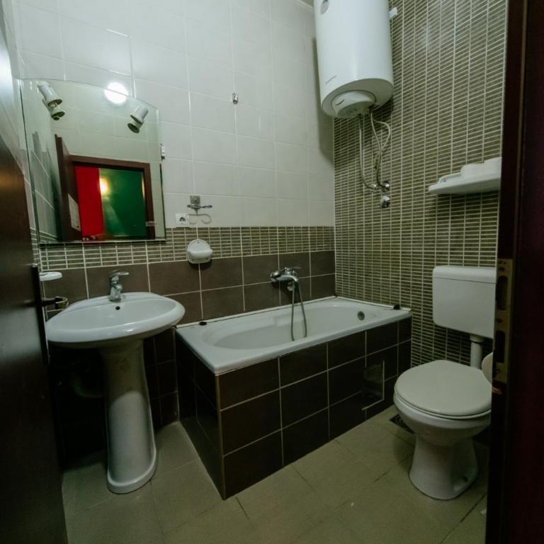 Explorer Podgorica - Apartment - 4