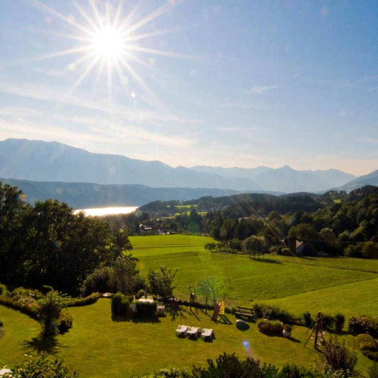 Ferienwohnungen M Cichini - Apartment mit 1 Schlafzimmer und Terrasse - 1