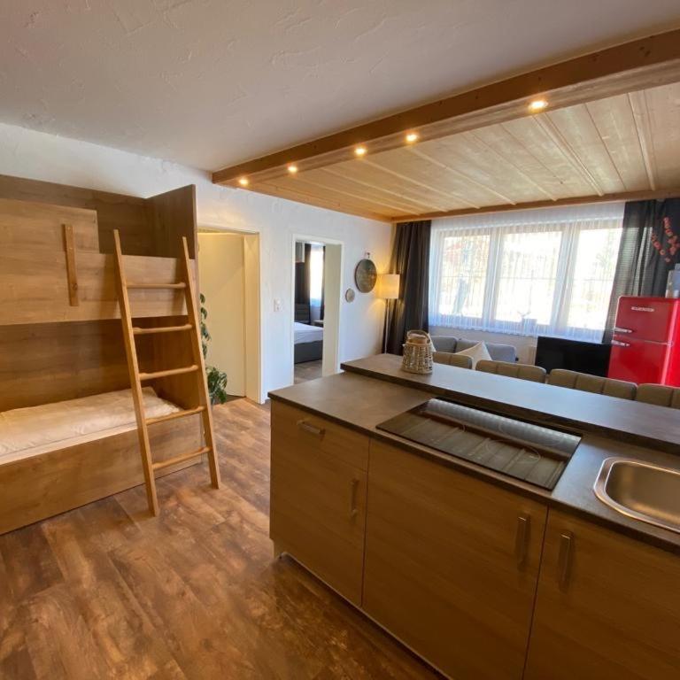Bergquell Tirol - Apartment mit Terrasse - 1