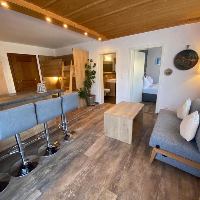 Bergquell Tirol - Apartment mit Terrasse - 5