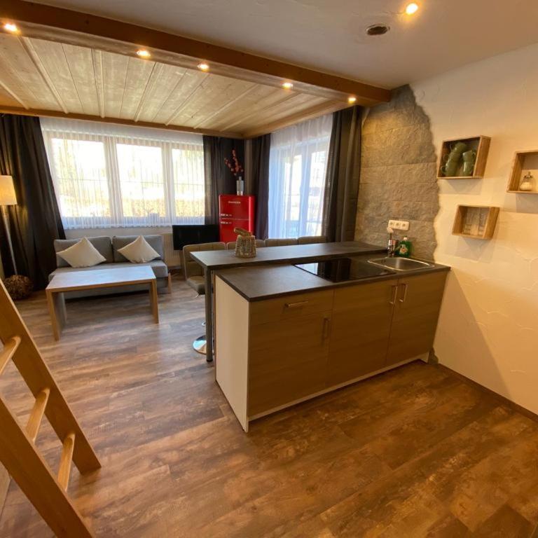 Bergquell Tirol - Apartment mit Terrasse - 2