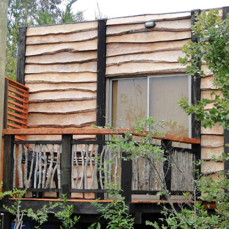 Lodge Colbún - Casa con 1 dormitorio - 1