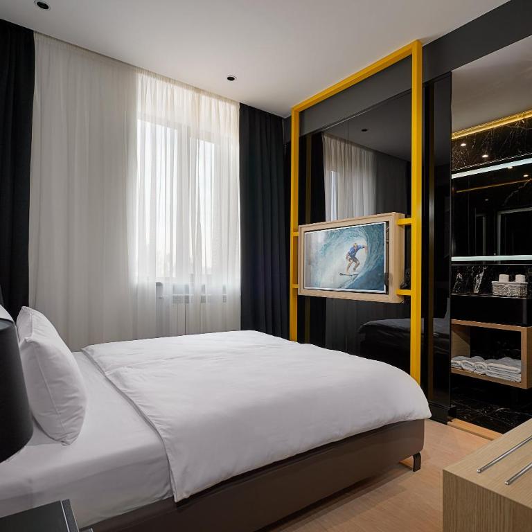 Maccani Black Luxury Suites - Deluks Soba - 4