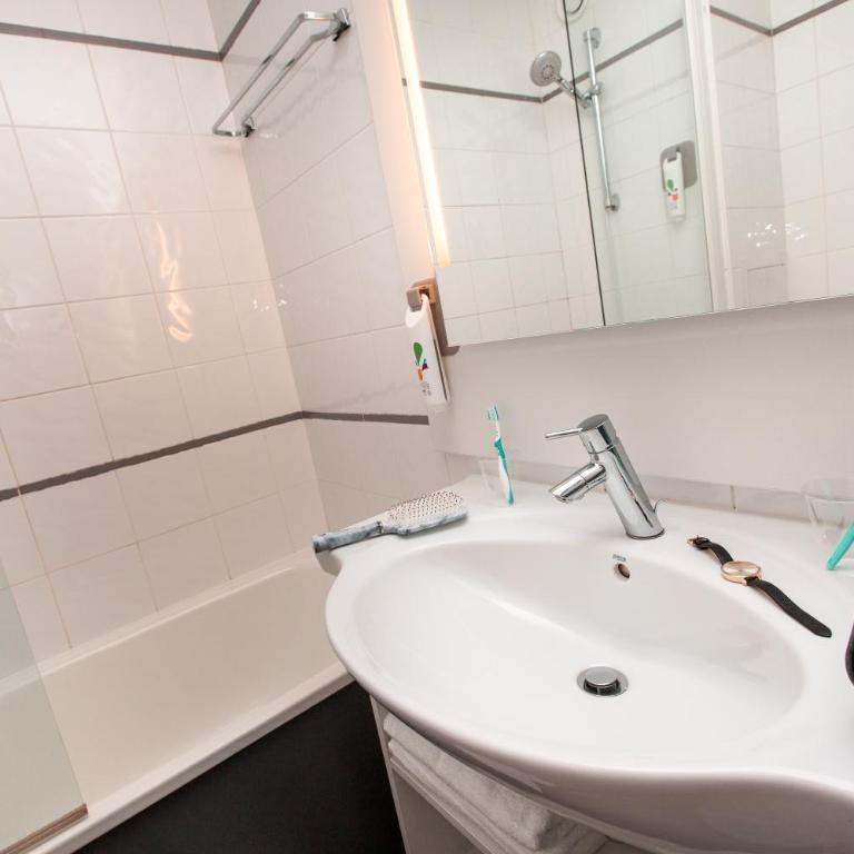 Ibis Styles Paris Massena Olympiades - Chambre Double Standard - 4