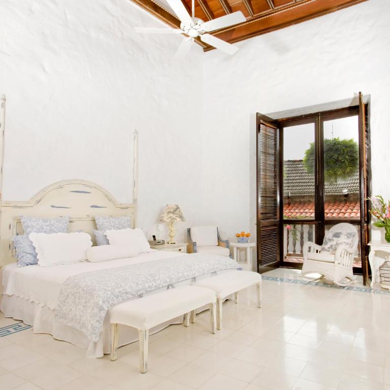 Hotel Casa Quero - Quadruple Grand Suite - 17