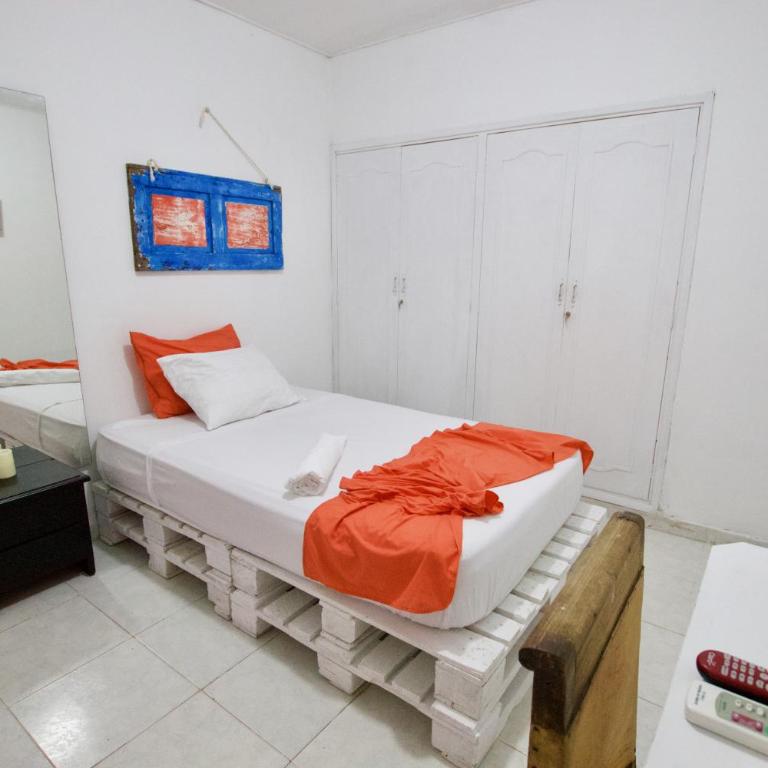 QuillaHost Guesthouse - Habitación Doble Deluxe (2 adultos + 1 niño) - 2