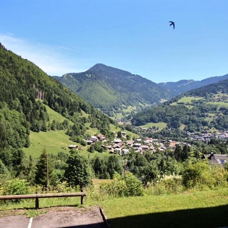 LOCATION APPARTEMENT AVEC ACCES PISCINE - CENTRE SAINT JEAN D'AULPS STATION - 5 Personnes - DAILLE 16 - Appartement Supérieur - 9