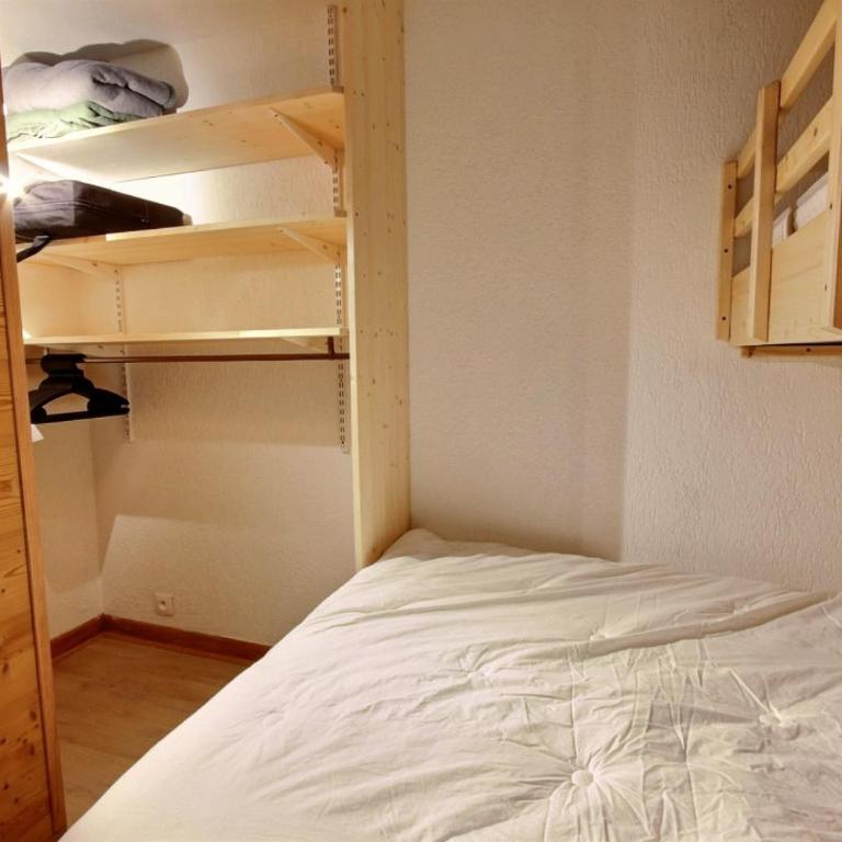 LOCATION APPARTEMENT AVEC ACCES PISCINE - CENTRE SAINT JEAN D'AULPS STATION - 5 Personnes - DAILLE 16 - Appartement Supérieur - 6