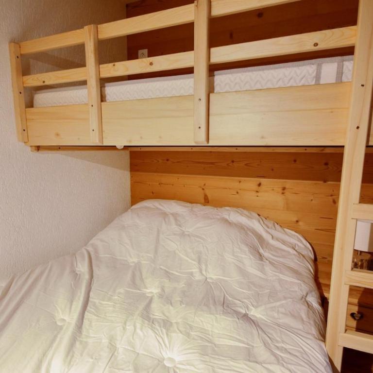 LOCATION APPARTEMENT AVEC ACCES PISCINE - CENTRE SAINT JEAN D'AULPS STATION - 5 Personnes - DAILLE 16 - Appartement Supérieur - 5