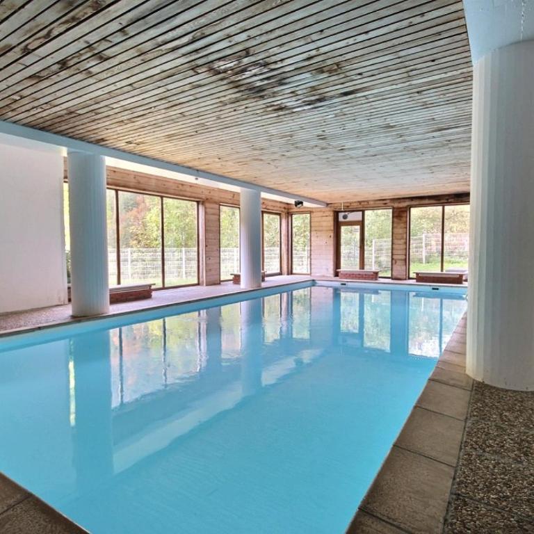 LOCATION APPARTEMENT AVEC ACCES PISCINE - CENTRE SAINT JEAN D'AULPS STATION - 5 Personnes - DAILLE 16 - Appartement Supérieur - 10