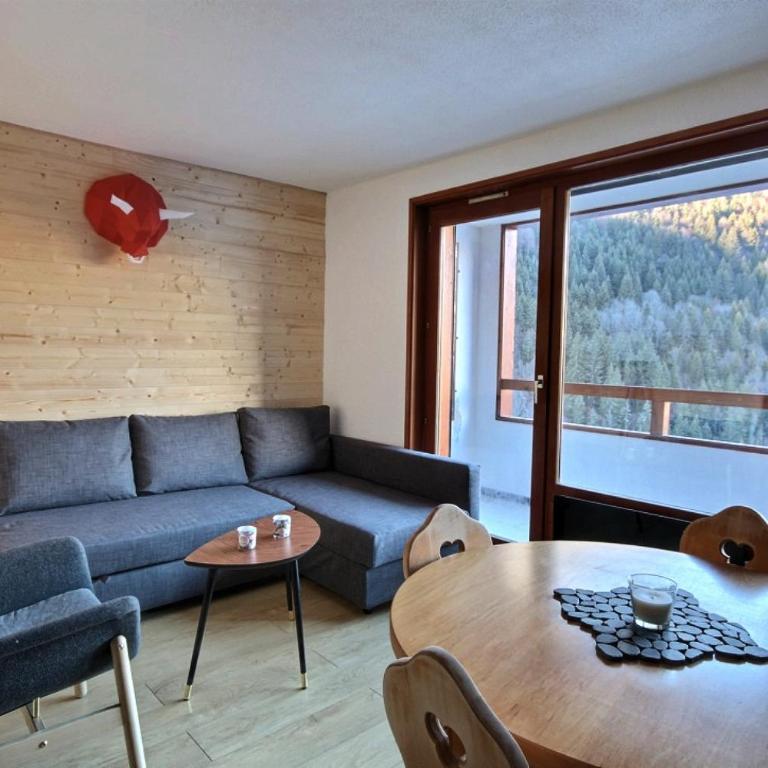 APPARTEMENT AVCE ACCES PISCINE-WIFI-SAINT JEAN D'AULPS STATION-4 PERSONNES-DAILLE S18 - Studio - 1