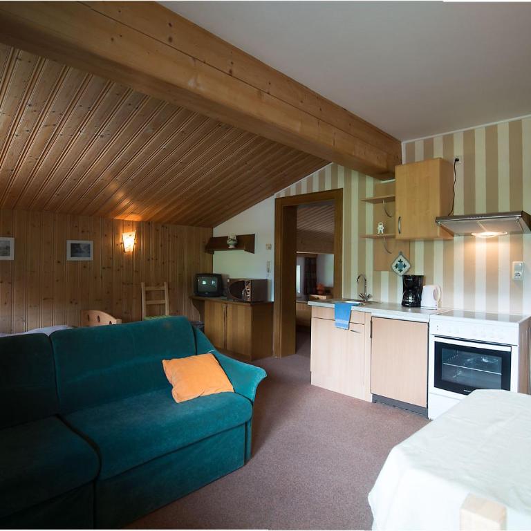 Haus Brandeck - Apartamento con balcón - 2