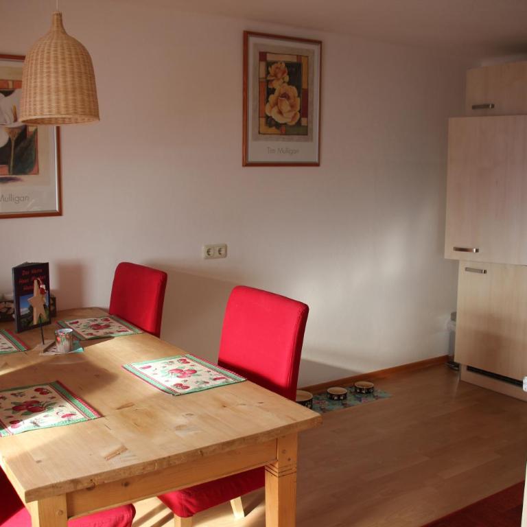 Haus Mauken - Appartments mit traumhaften Panoramablick - Appartement 1 Chambre - 8