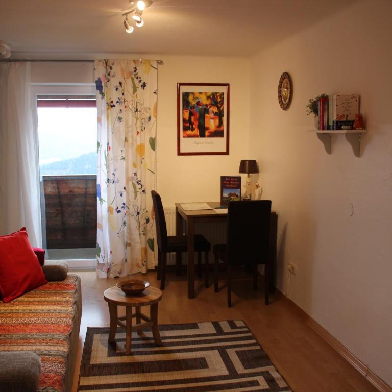 Haus Mauken - Appartments mit traumhaften Panoramablick - Appartement - 3