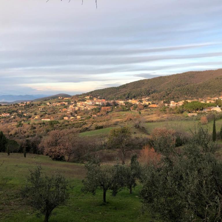 Casa in campagna a due passi dal mare - Appartamento con 1 Camera da Letto - 80