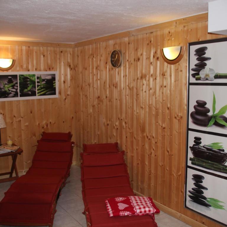 Haus Mauken - Appartments mit traumhaften Panoramablick - Appartement 1 Chambre - 11