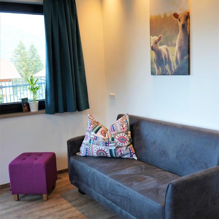 Bucheggerhof - Apartment mit Sauna - 5