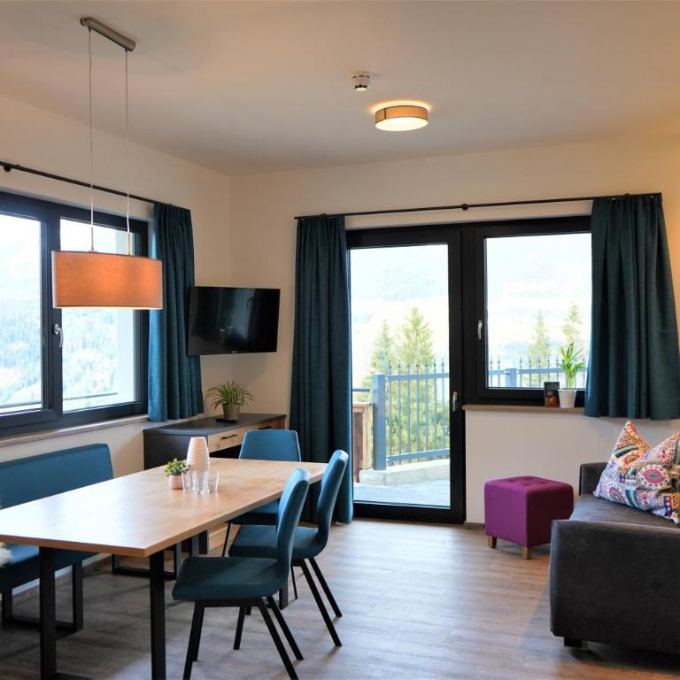 Bucheggerhof - Apartment mit Sauna - 8