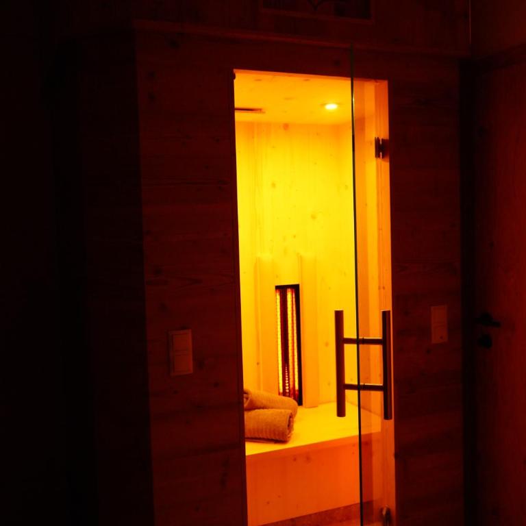 Bucheggerhof - Apartment mit Sauna - 9
