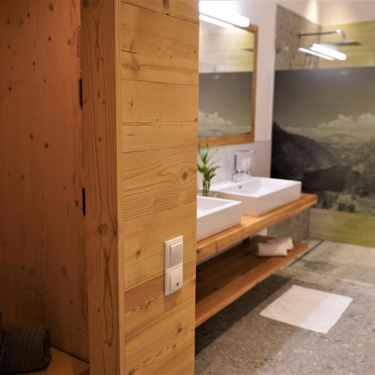 Bucheggerhof - Apartment mit Sauna - 2