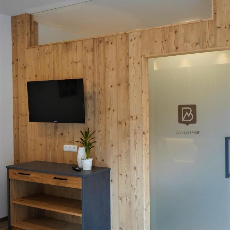 Bucheggerhof - Apartment mit Sauna - 4