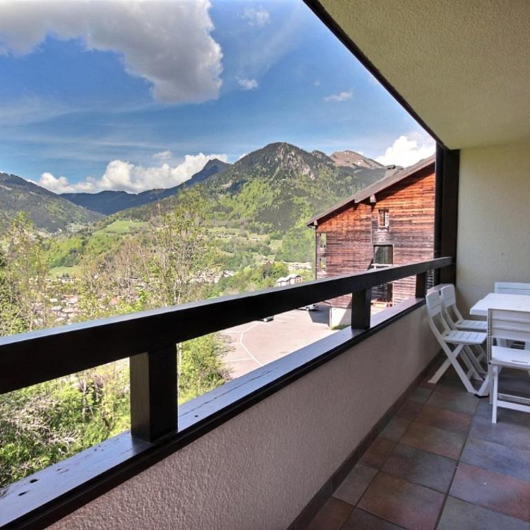 APPARTEMENT LUMINEUX -SAINT JEAN D'AULPS STATION- 6 PERS-ENCHAPLE A3 - Appartement 2 Chambres - 9