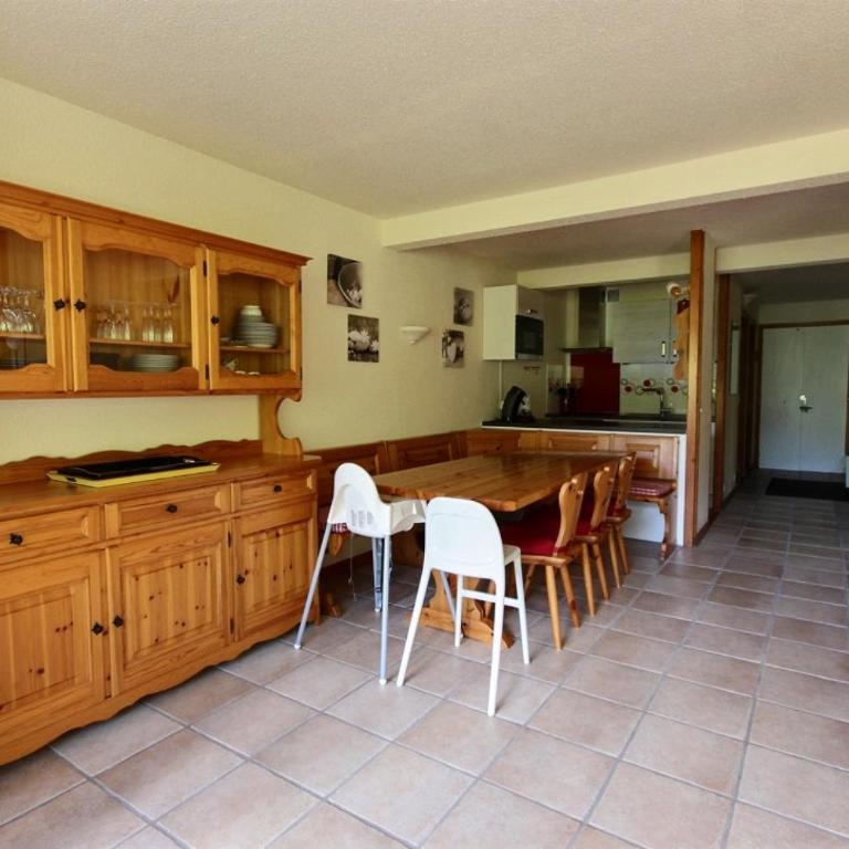 APPARTEMENT LUMINEUX -SAINT JEAN D'AULPS STATION- 6 PERS-ENCHAPLE A3 - Appartement 2 Chambres - 5