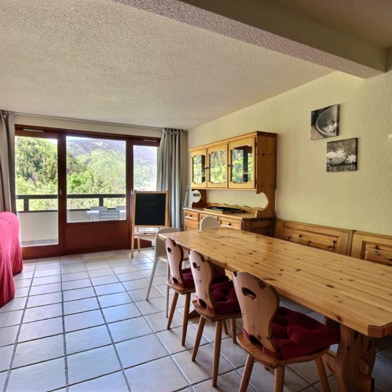 APPARTEMENT LUMINEUX -SAINT JEAN D'AULPS STATION- 6 PERS-ENCHAPLE A3 - Appartement 2 Chambres - 1