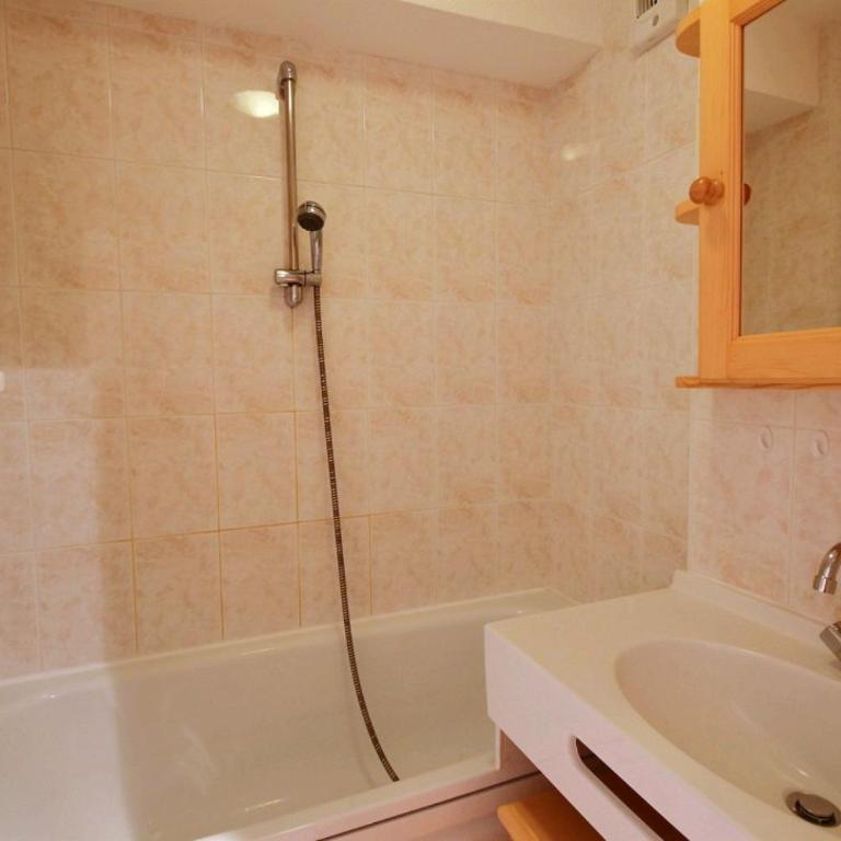 APPARTEMENT PIED DES PISTES -SAINT JEAN D'AULPS STATION-6 PERSONNES- GRAND CERF 10 - Appartement 1 Chambre - 4