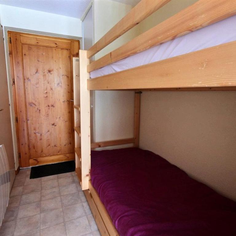 APPARTEMENT PIED DES PISTES -SAINT JEAN D'AULPS STATION-6 PERSONNES- GRAND CERF 10 - Appartement 1 Chambre - 3