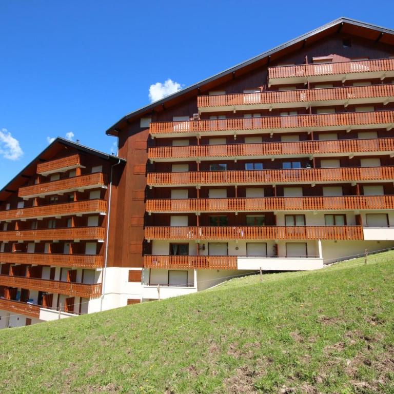 APPARTEMENT PIED DES PISTES -SAINT JEAN D'AULPS STATION-6 PERSONNES- GRAND CERF 10 - Appartement 1 Chambre - 6