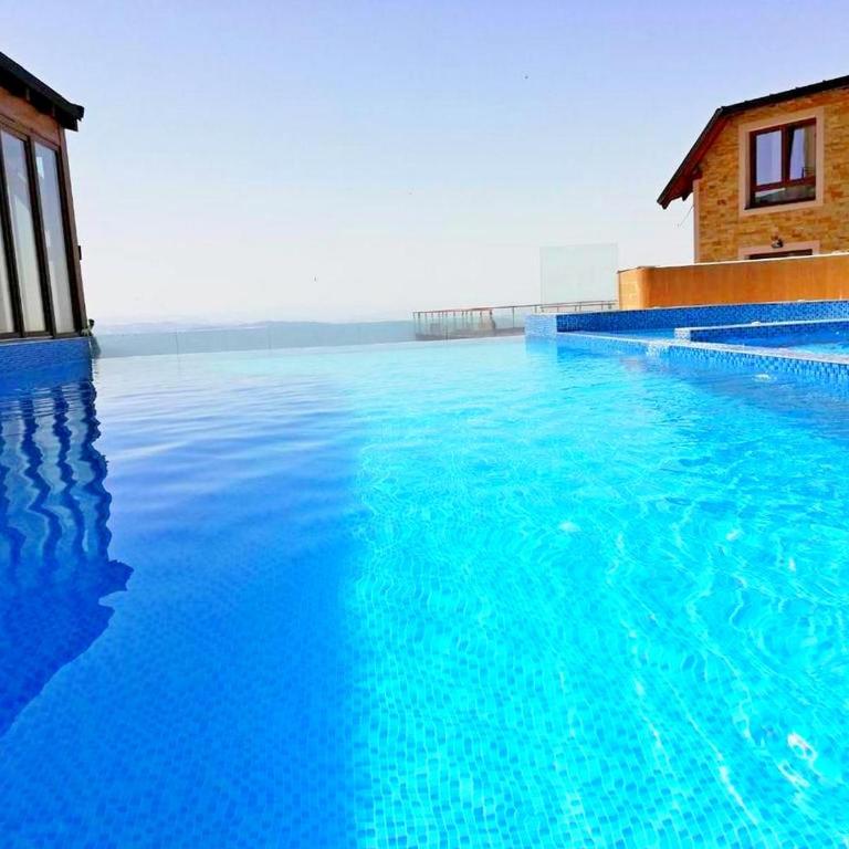 Kopaonik Milmari Spa and Wellness Wooden Horn S21 - Deluxe Apartment - 100