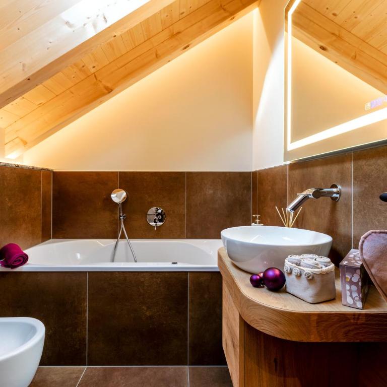Chalets 4 Sorus & Apartments La Villetta - Chalet - 4