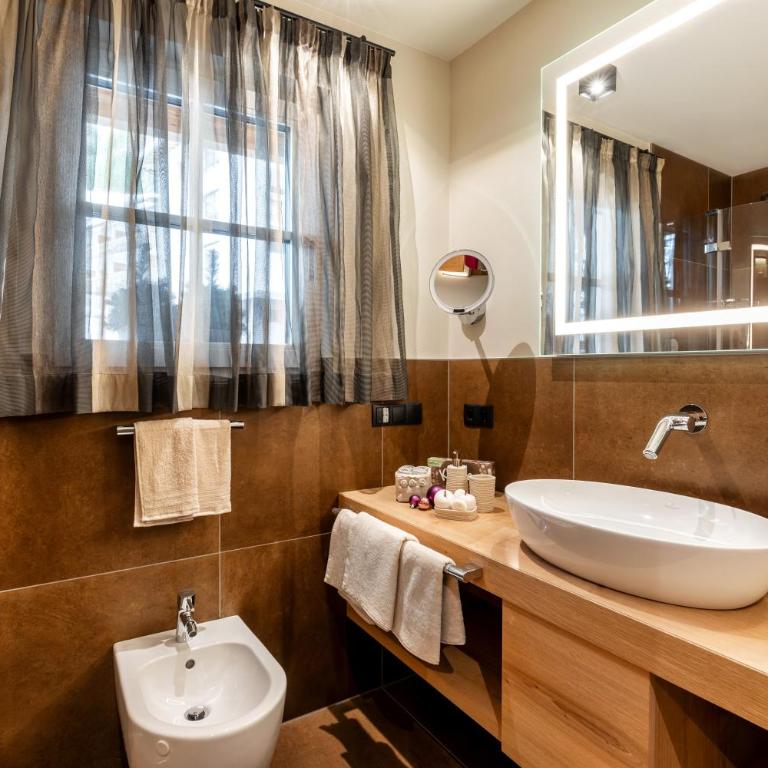 Chalets 4 Sorus & Apartments La Villetta - Chalet - 5