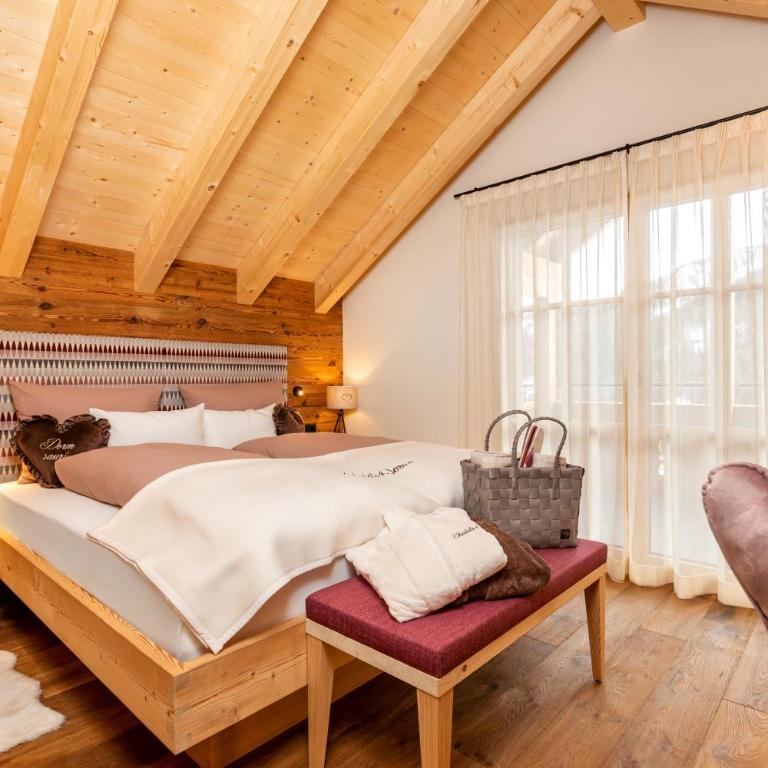 Chalets 4 Sorus & Apartments La Villetta - Chalet - 7