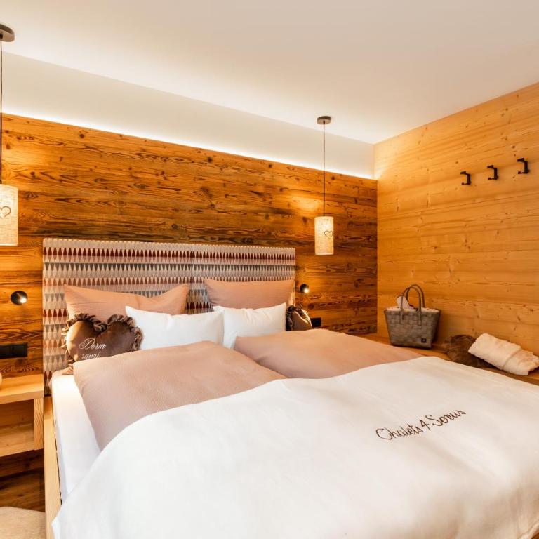 Chalets 4 Sorus & Apartments La Villetta - Chalet - 8