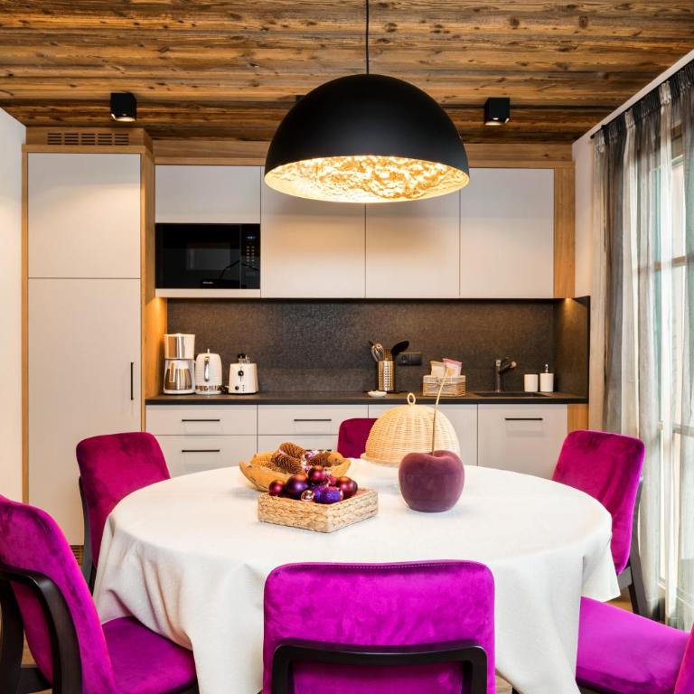 Chalets 4 Sorus & Apartments La Villetta - Chalet - 9