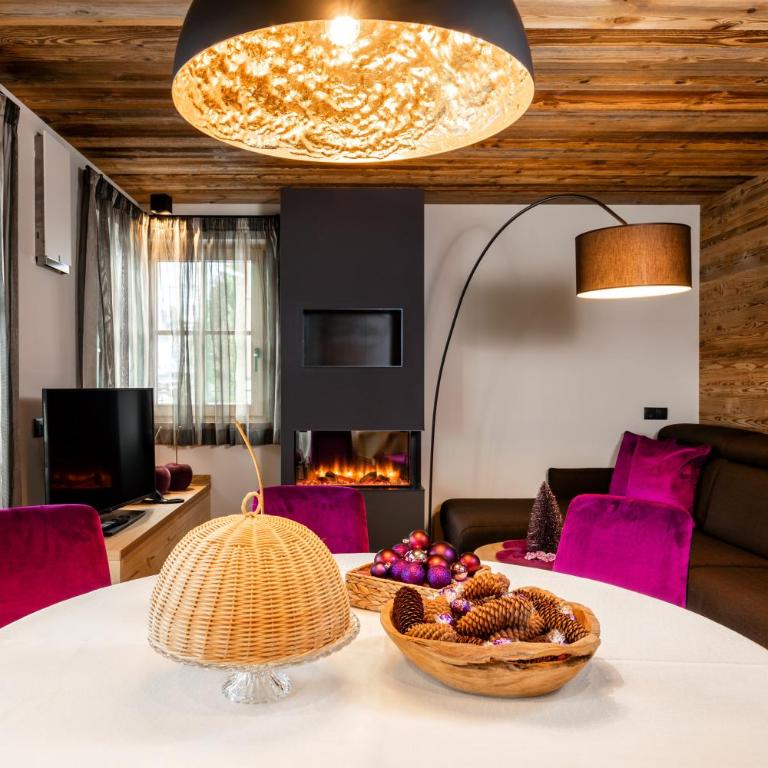Chalets 4 Sorus & Apartments La Villetta - Chalet - 10