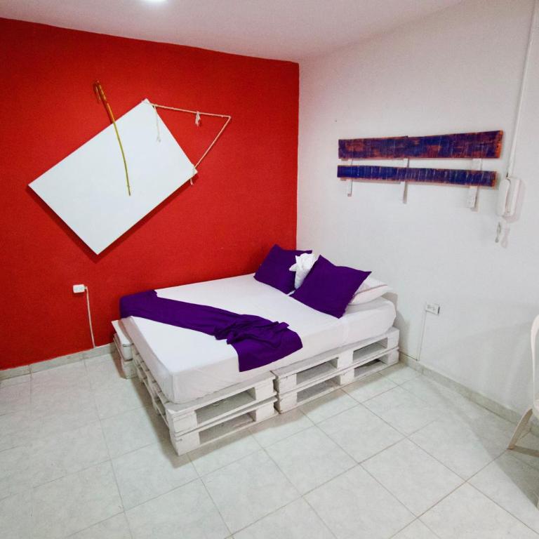 QuillaHost Guesthouse - Habitación Doble con baño privado - 8